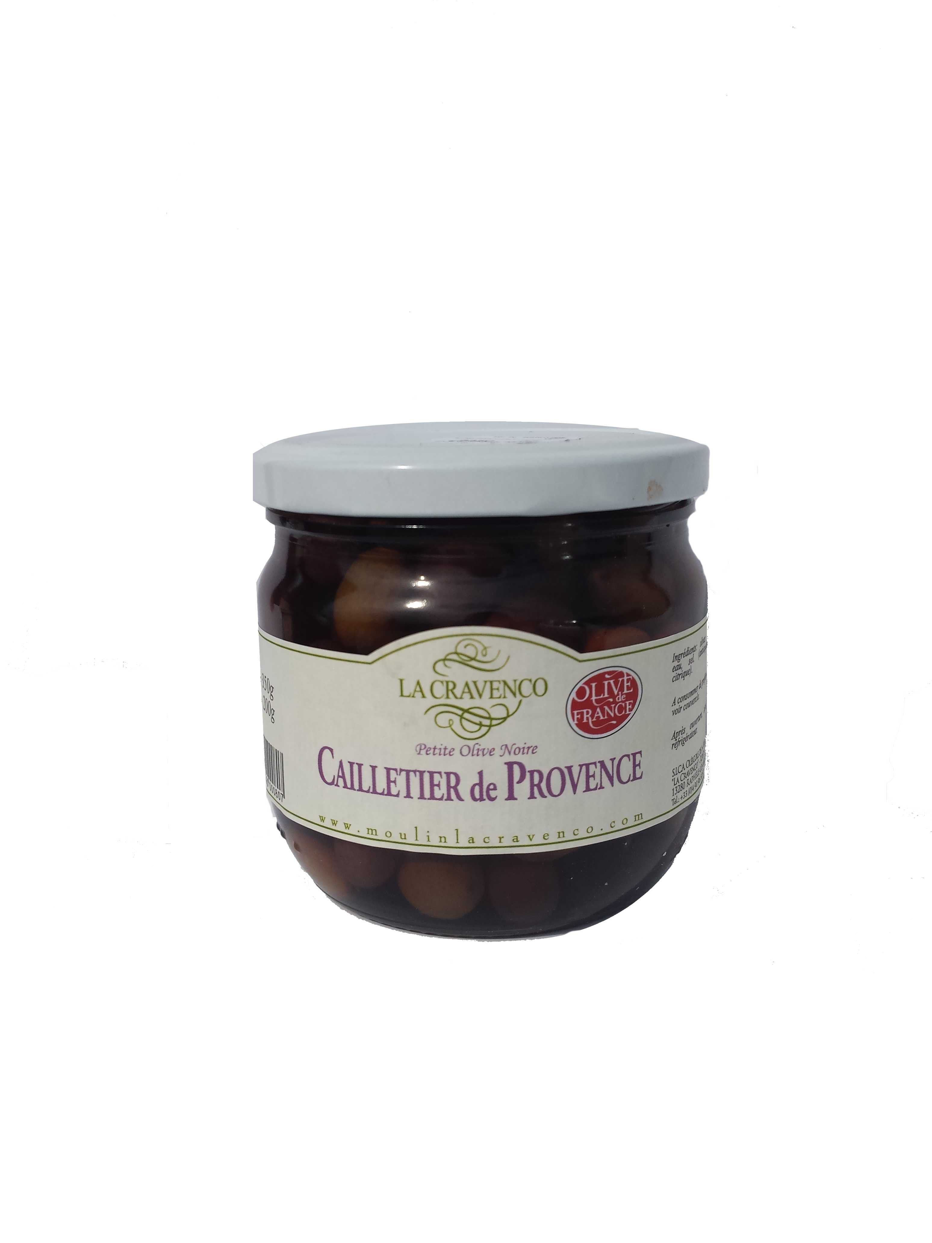 CAILLETIER DE PROVENCE 200g